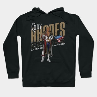 Cody Rhodes Slant Hoodie